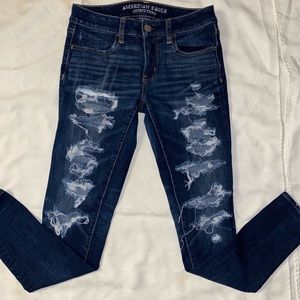 American eagle jeans